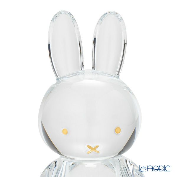 バカラ（Baccarat） オブジェ 2-815-127 ミッフィー miffy