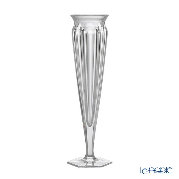 バカラ（Baccarat）タリランド by フィリップ・スタルク エレガンザ 2-815-129 シャンパンフルート 21cm