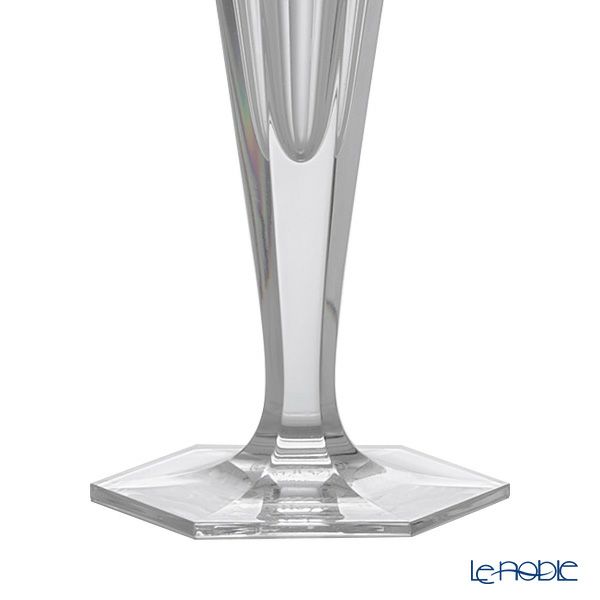バカラ（Baccarat）タリランド by フィリップ・スタルク エレガンザ 2-815-129 シャンパンフルート 21cm