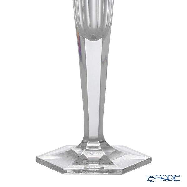 バカラ（Baccarat）タリランド by フィリップ・スタルク ストラヴァガンザ 2-815-130 シャンパンフルート 28cm