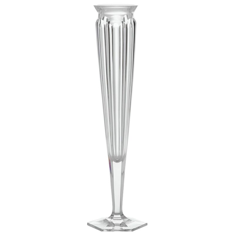 バカラ（Baccarat）タリランド by フィリップ・スタルク ストラヴァガンザ 2-815-130 シャンパンフルート 28cm