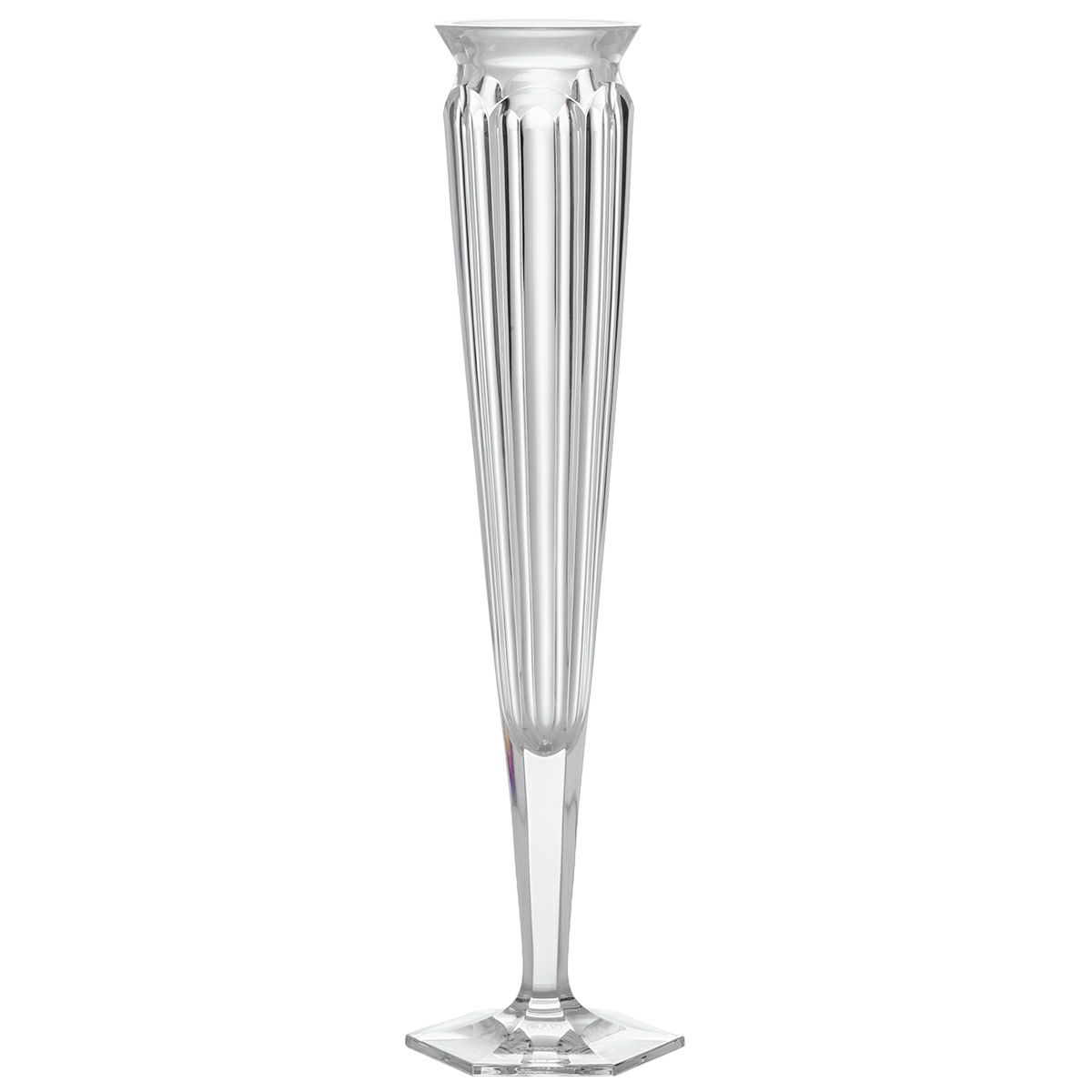 バカラ（Baccarat）タリランド by フィリップ・スタルク ストラヴァガンザ 2-815-130 シャンパンフルート 28cm