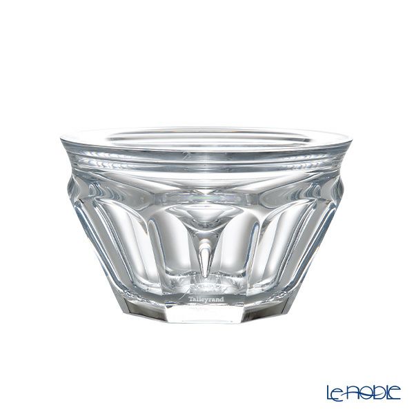 バカラ（Baccarat）タリランド by フィリップ・スタルク 2-815-131 キャビアボウル コム・ドゥ・ロー・ノワール