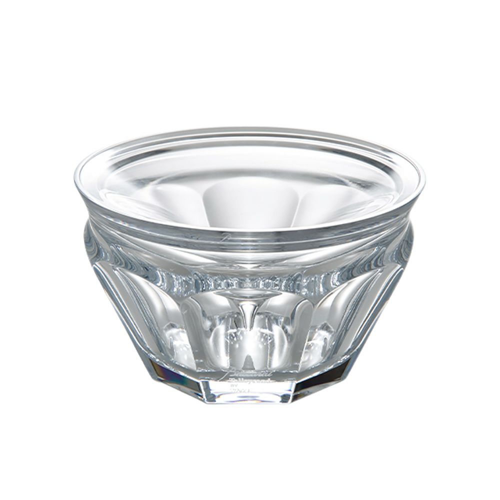 バカラ（Baccarat）タリランド by フィリップ・スタルク 2-815-131 キャビアボウル コム・ドゥ・ロー・ノワール