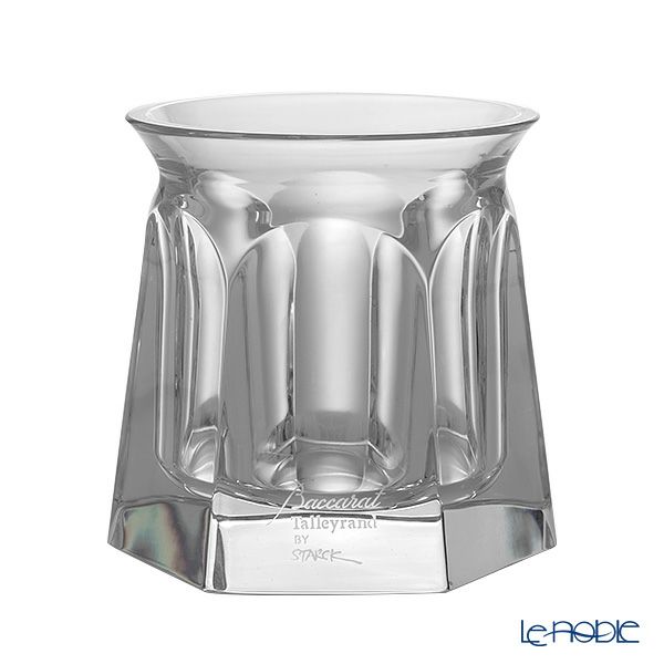 バカラ（Baccarat）タリランド by フィリップ・スタルク ユニーク 2-815-140 キャンドルホルダー ペア