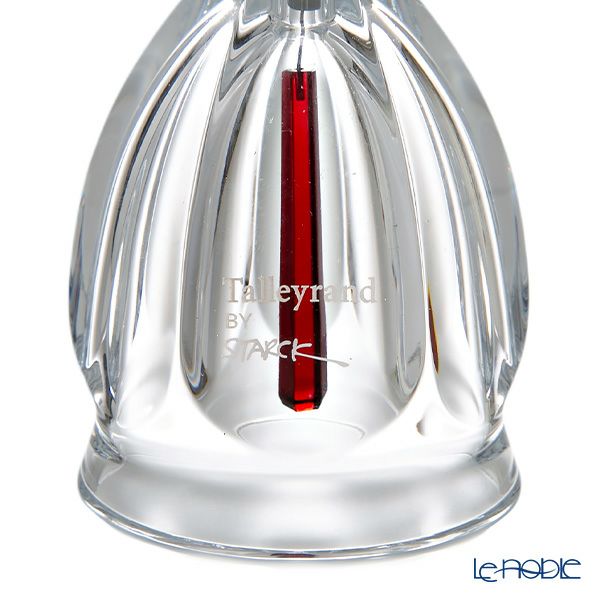 バカラ（Baccarat）タリランド by フィリップ・スタルク 2-815-142 シル・ヴ・プレ ベル