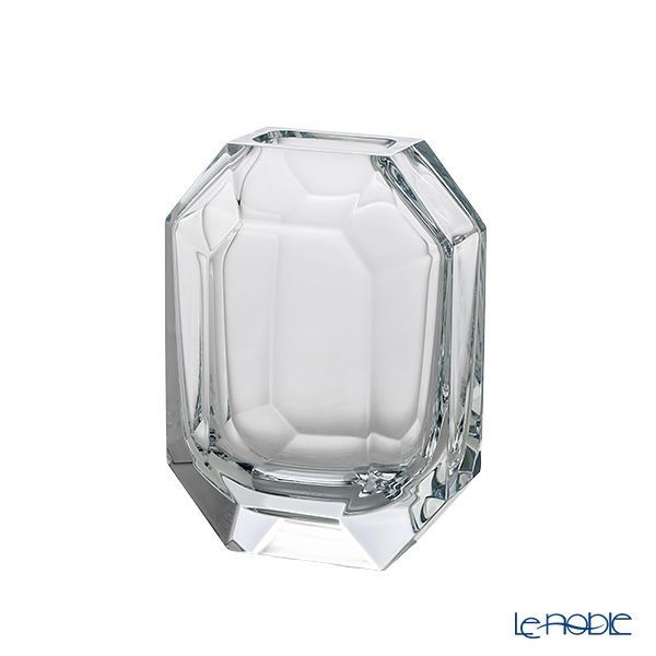 バカラ（Baccarat） オクトゴン 2-815-146 一輪挿し ベース／花瓶 16cm