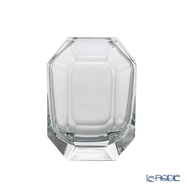 バカラ（Baccarat） オクトゴン 2-815-146 一輪挿し ベース／花瓶 16cm
