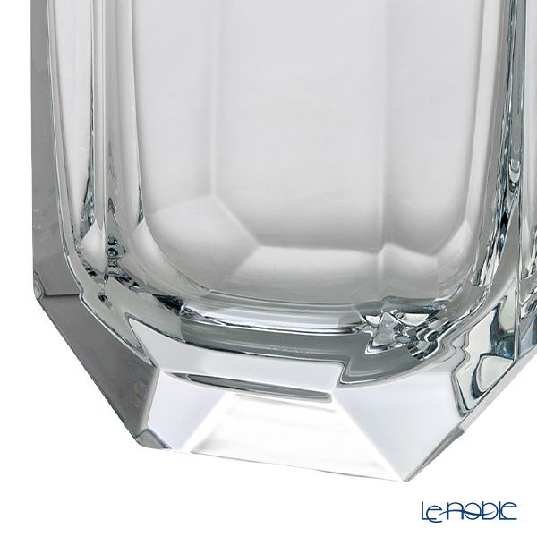バカラ（Baccarat） オクトゴン 2-815-146 一輪挿し ベース／花瓶 16cm