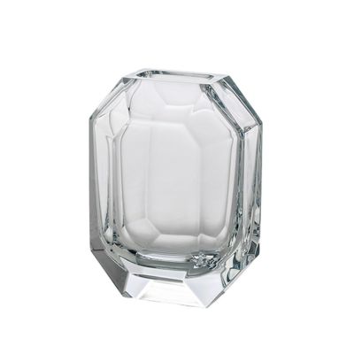 バカラ（Baccarat） オクトゴン 2-815-146 一輪挿し ベース／花瓶 16cm