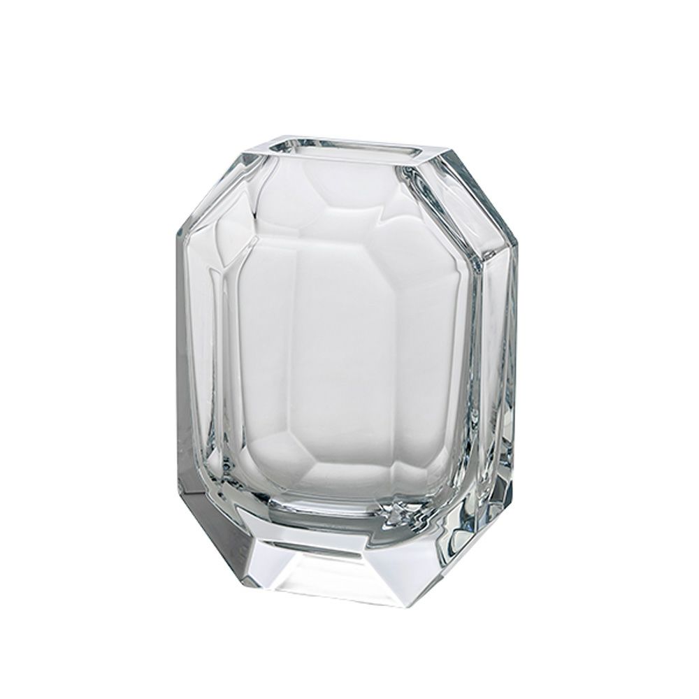バカラ（Baccarat） オクトゴン 2-815-146 一輪挿し ベース／花瓶 16cm