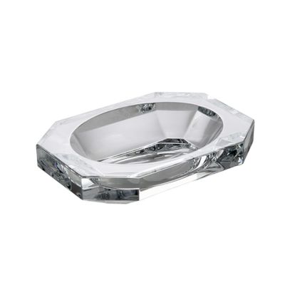 バカラ（Baccarat） オクトゴン 2-815-716 小物入れ 18×13cm