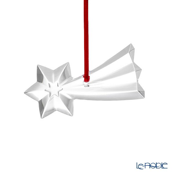 バカラ（Baccarat） オブジェ 2-817-028 オーナメント シューティングスター クリア 2024