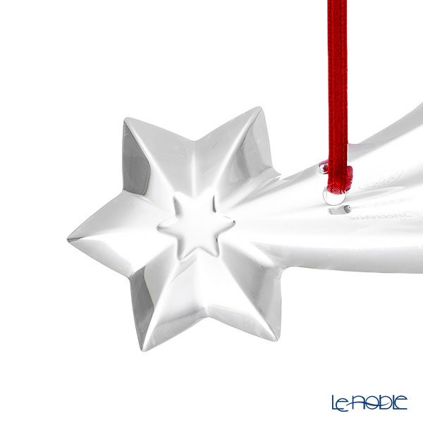 バカラ（Baccarat） オブジェ 2-817-028 オーナメント シューティングスター クリア 2024