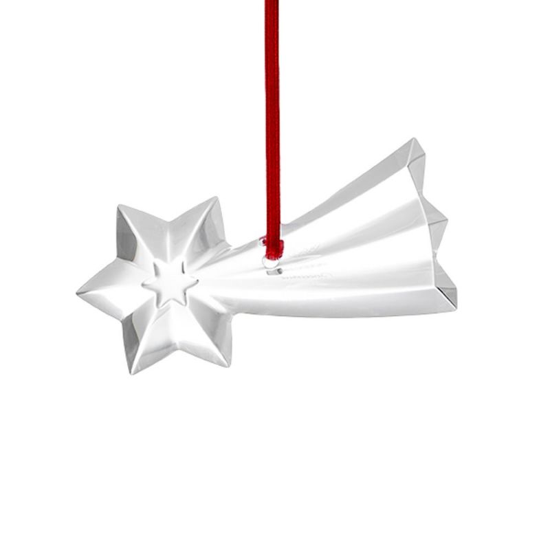 バカラ（Baccarat） オブジェ 2-817-028 オーナメント シューティングスター クリア 2024