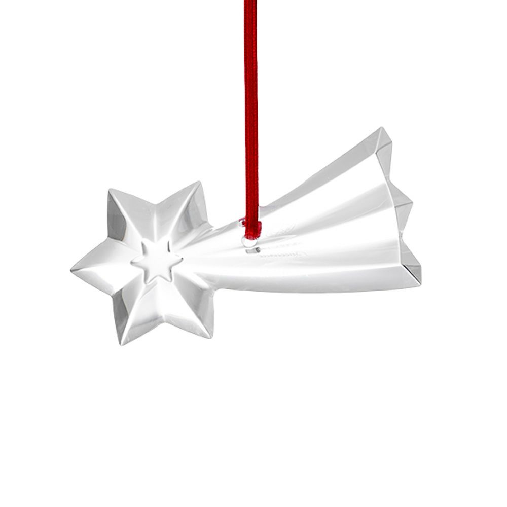 バカラ（Baccarat） オブジェ 2-817-028 オーナメント シューティングスター クリア 2024