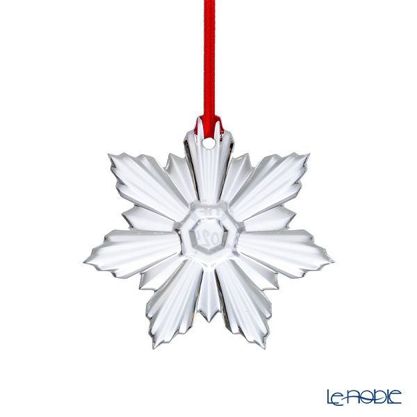 バカラ（Baccarat） オブジェ 2-817-277 クリスマスオーナメント クリア 2025年度限定生産品