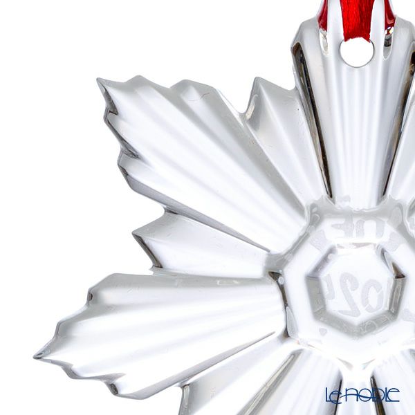バカラ（Baccarat） オブジェ 2-817-277 クリスマスオーナメント クリア 2025年度限定生産品