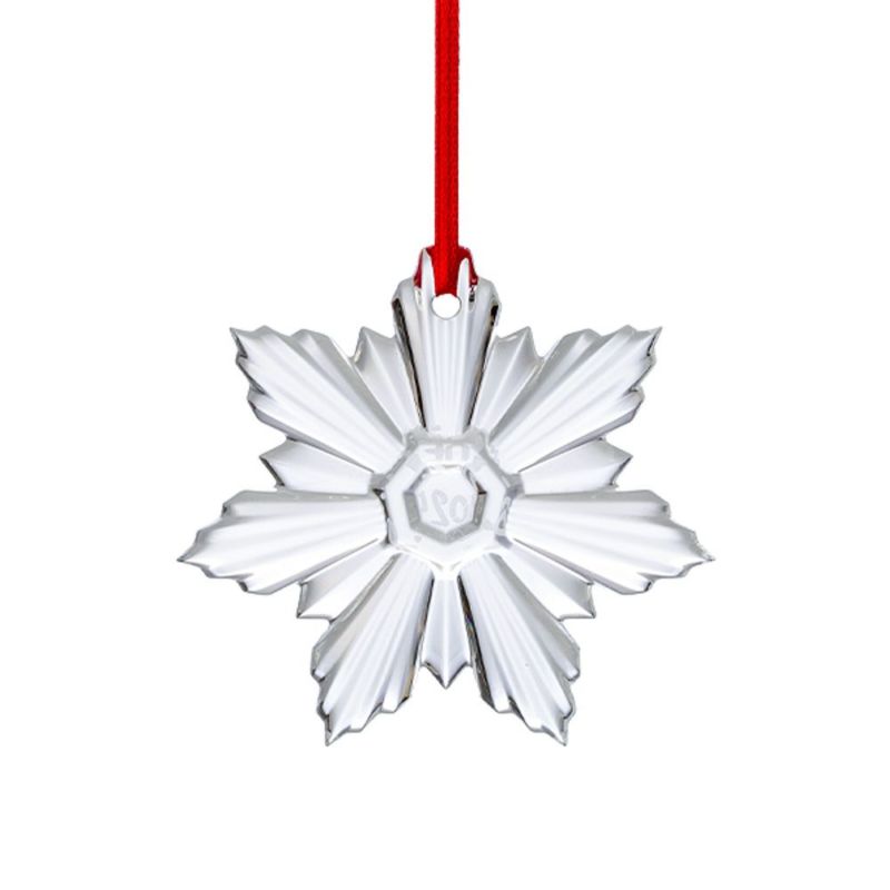 バカラ（Baccarat） オブジェ 2-817-277 クリスマスオーナメント クリア 2025年度限定生産品