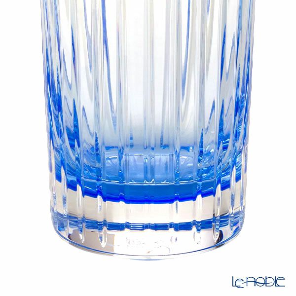 バカラ（Baccarat） ハーモニー パステル 2-817-338 オールドファッション No.2 ブルー