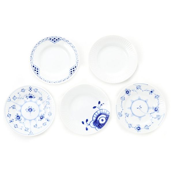 ロイヤルコペンハーゲン（Royal Copenhagen） ミックスマッチ ミニ