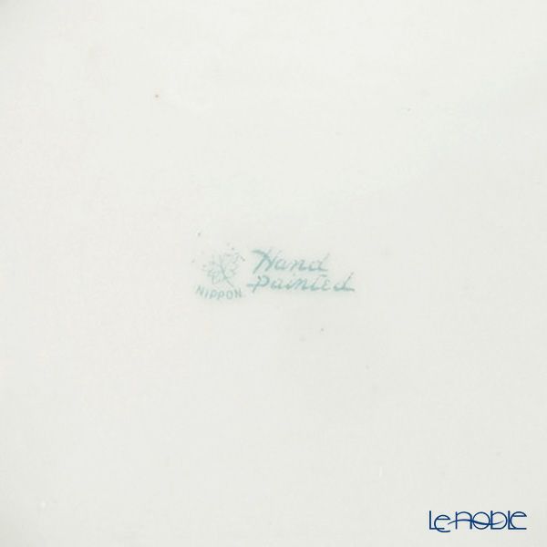 【1点限り】オールドノリタケ 金点盛り 薔薇文 ボウルセット 花型 7pcs