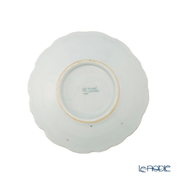 【1点限り】オールドノリタケ 金点盛り 薔薇文 ボウルセット 花型 7pcs