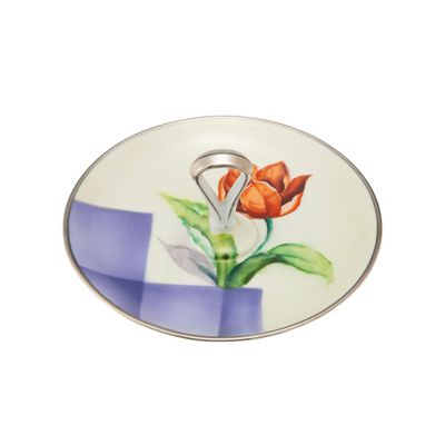 1点限り】オールドノリタケ 金点盛り 小薔薇 葡萄文 ミニボウル 花型