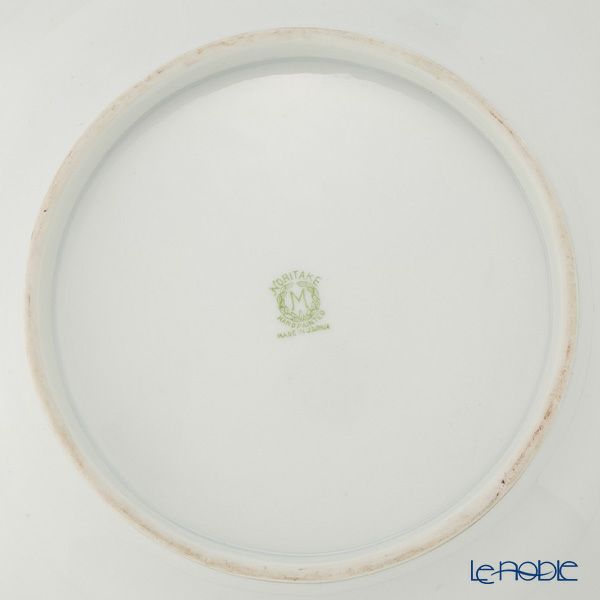 【1点限り】オールドノリタケ 金彩 薔薇文 ボウル 花型