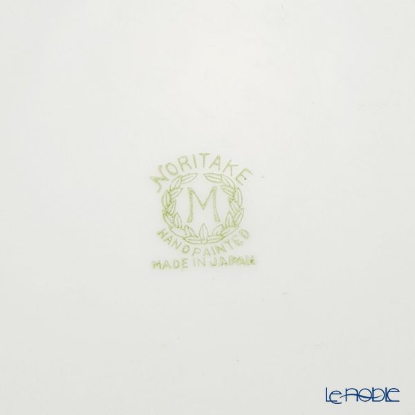 【1点限り】オールドノリタケ 金彩 薔薇文 ボウル 花型