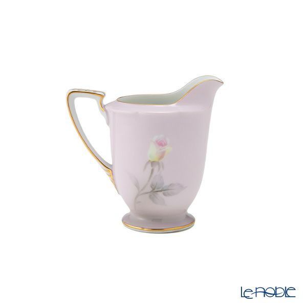 【1点限り】オールドノリタケ 金彩ピンク地 薔薇文 デミタスセット 5客揃え 15pcs 花型