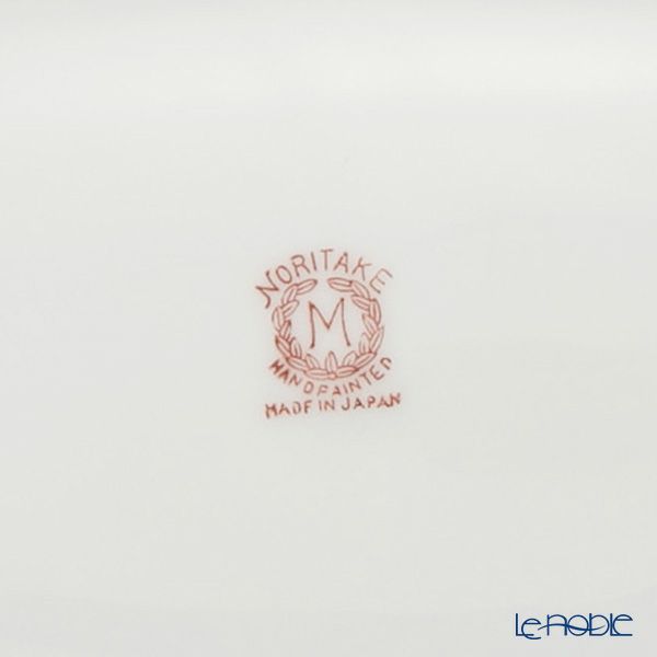 【1点限り】オールドノリタケ 金・ラスター彩 薔薇文 セロリーセット 7pcs