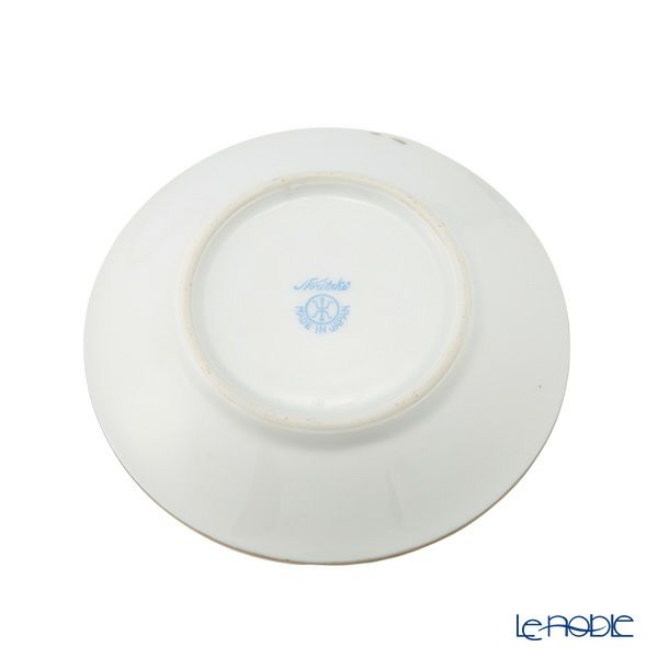 【1点限り】オールドノリタケ 金盛コバルト マンオンキャメル文 デミタスセット 6客揃え 17pcs