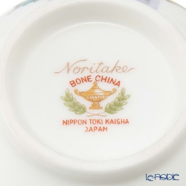 【1点限り】オールドノリタケ 金彩 薔薇文 ティーセット／デザートセット 6客揃え 23pcs