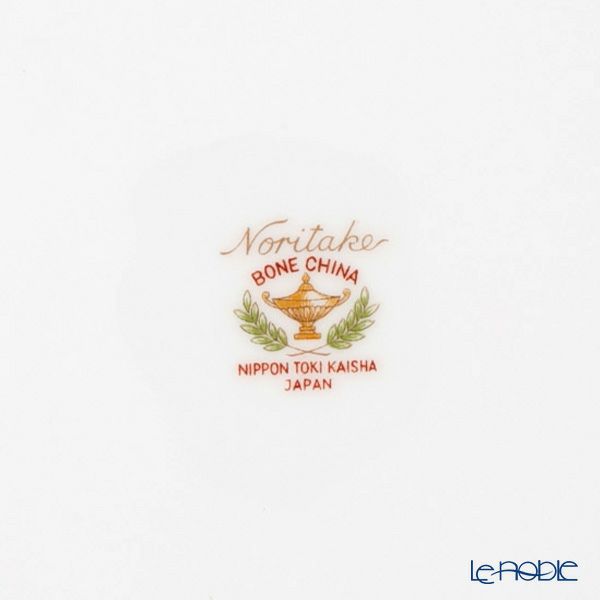 【1点限り】オールドノリタケ 金彩 薔薇文 ティーセット／デザートセット 6客揃え 23pcs