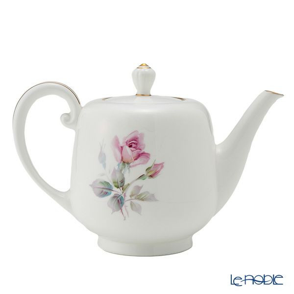 【1点限り】オールドノリタケ 金彩 薔薇文 ティーセット／デザートセット 6客揃え 23pcs