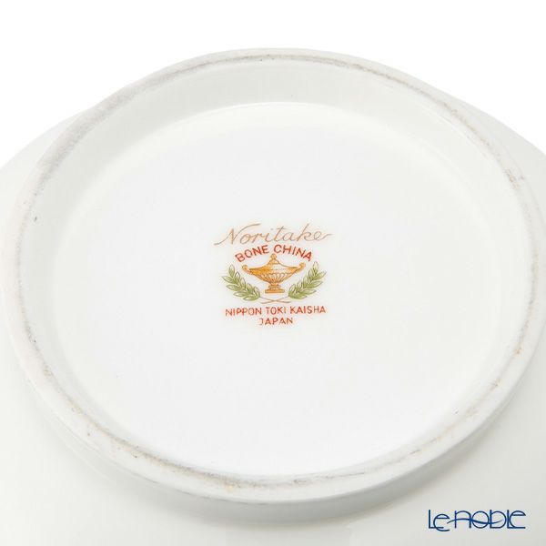 【1点限り】オールドノリタケ 金彩 薔薇文 ティーセット／デザートセット 6客揃え 23pcs