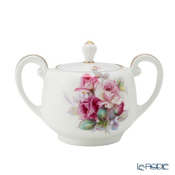 【1点限り】オールドノリタケ 金彩 薔薇文 ティーセット／デザートセット 6客揃え 23pcs