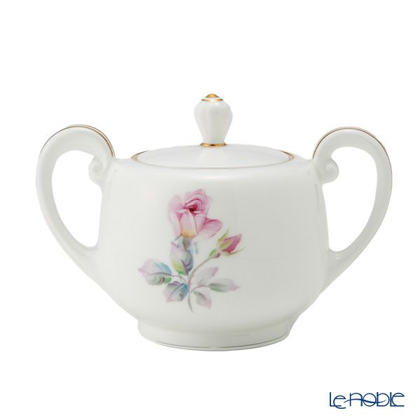 【1点限り】オールドノリタケ 金彩 薔薇文 ティーセット／デザートセット 6客揃え 23pcs