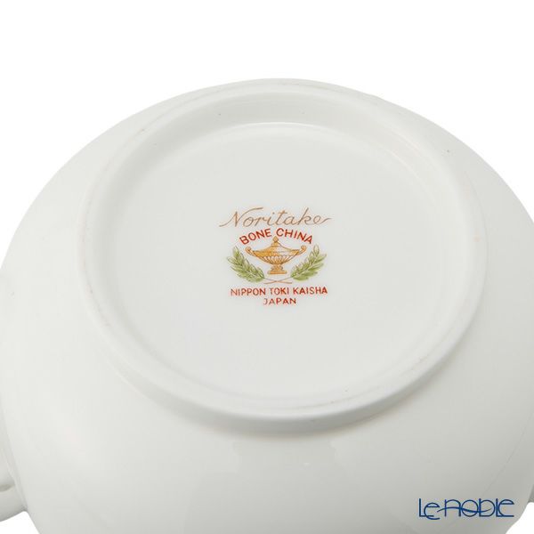 【1点限り】オールドノリタケ 金彩 薔薇文 ティーセット／デザートセット 6客揃え 23pcs