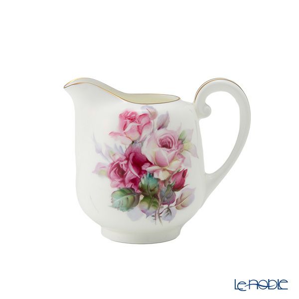 【1点限り】オールドノリタケ 金彩 薔薇文 ティーセット／デザートセット 6客揃え 23pcs