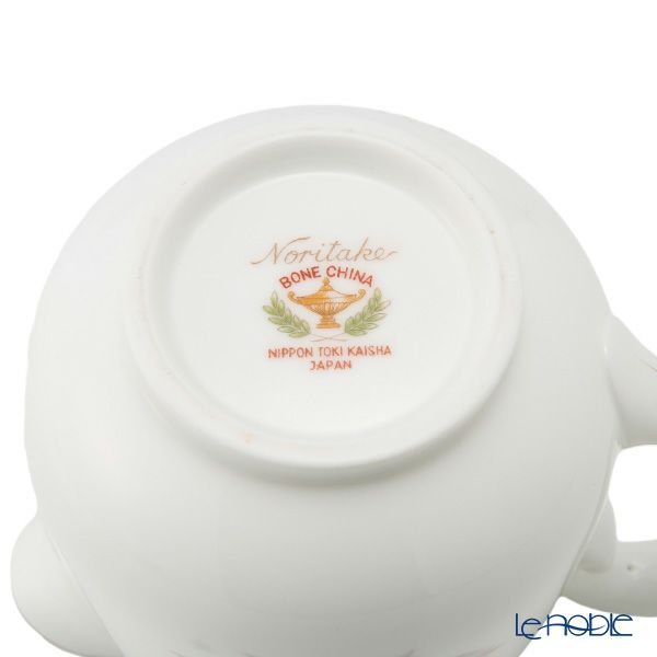 【1点限り】オールドノリタケ 金彩 薔薇文 ティーセット／デザートセット 6客揃え 23pcs