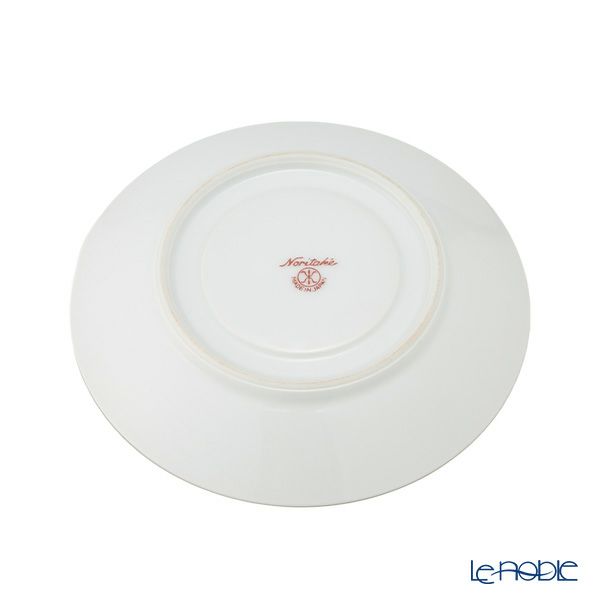 【1点限り】オールドノリタケ 金彩盛り 転写花模様 ティーセット ペア 8pcs