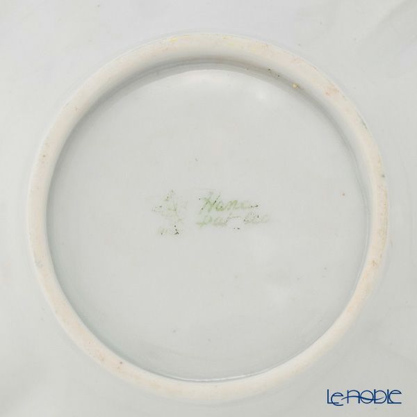 【1点限り】オールドノリタケ 金点盛り 小薔薇 葡萄文 ミニボウル 花型