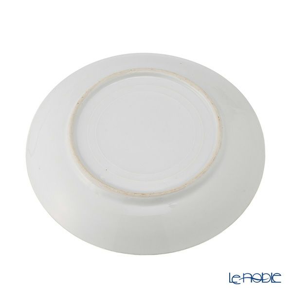 【1点限り】オールドノリタケ 金盛コバルト マンオンキャメル文 カップ＆ソーサー