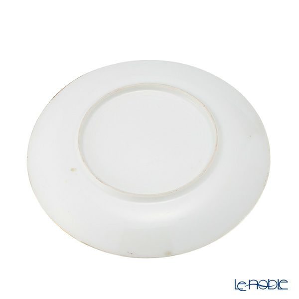 【1点限り】オールドノリタケ 金点盛り 小薔薇帯 薔薇文 トリオセット ティー