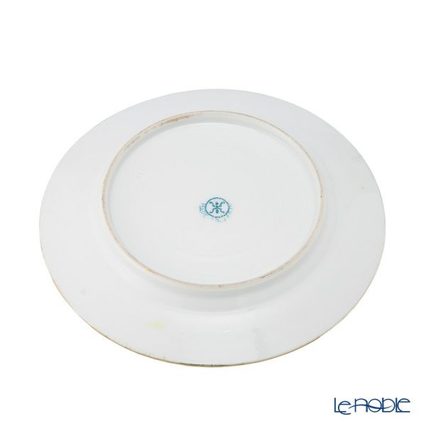 【1点限り】オールドノリタケ 金点盛り 小薔薇帯 薔薇文 トリオセット ティー