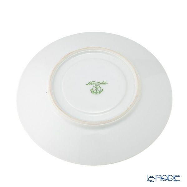 【1点限り】オールドノリタケ 金彩 若葉色蒔き アヒル文 カップ＆ソーサー