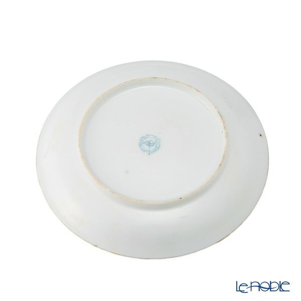 【1点限り】オールドノリタケ 金点盛り 黄緑地 薔薇文 カップ＆ソーサー 高台付