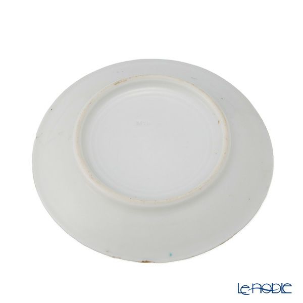 【1点限り】オールドノリタケ 金点盛り ジュール 薔薇文 デミタスカップ＆ソーサー